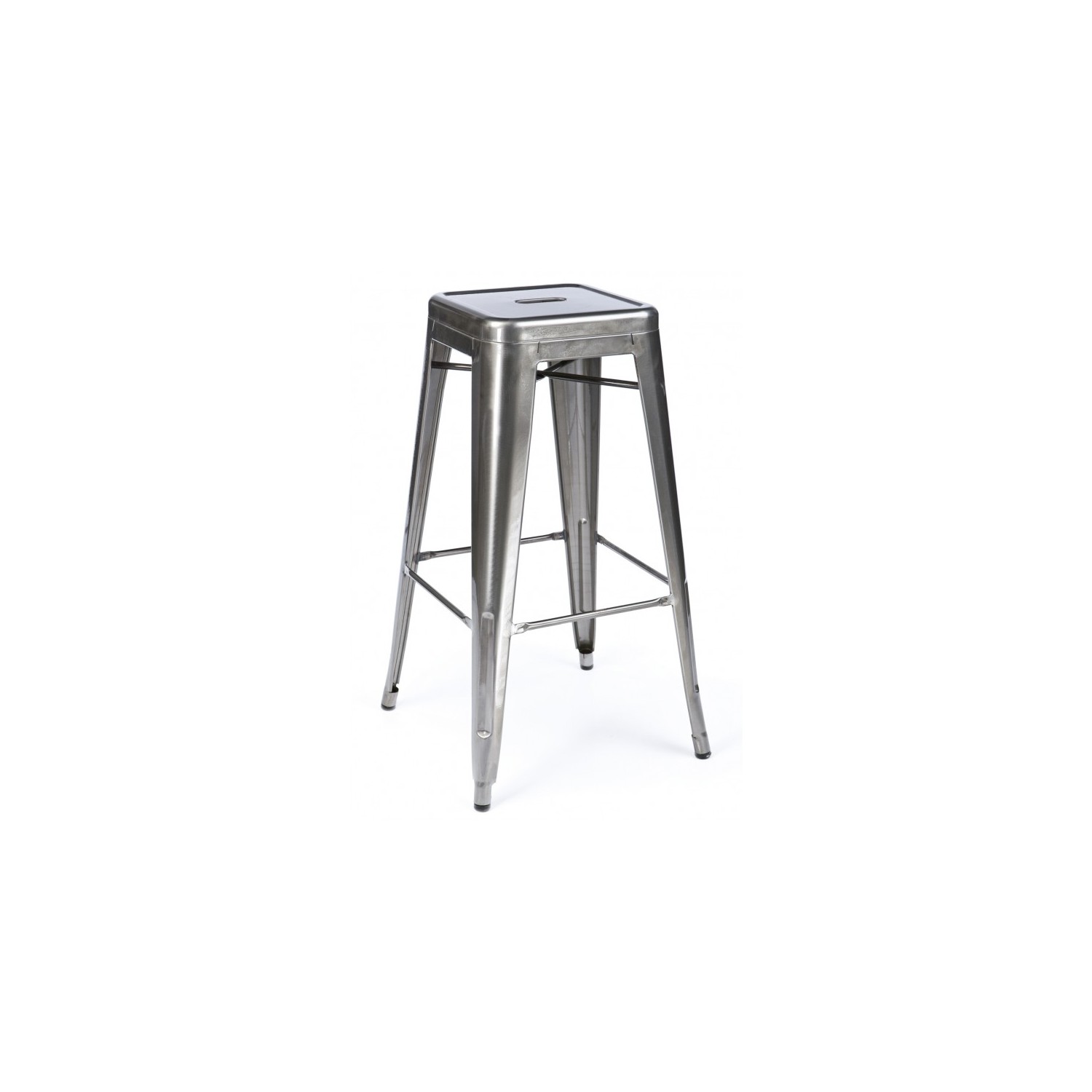 PACK 4 SGABELLI BISTRO 76CM