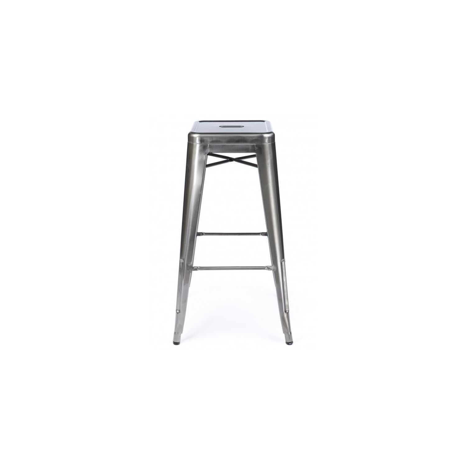PACK 4 TABURETES BISTRO 76CM
