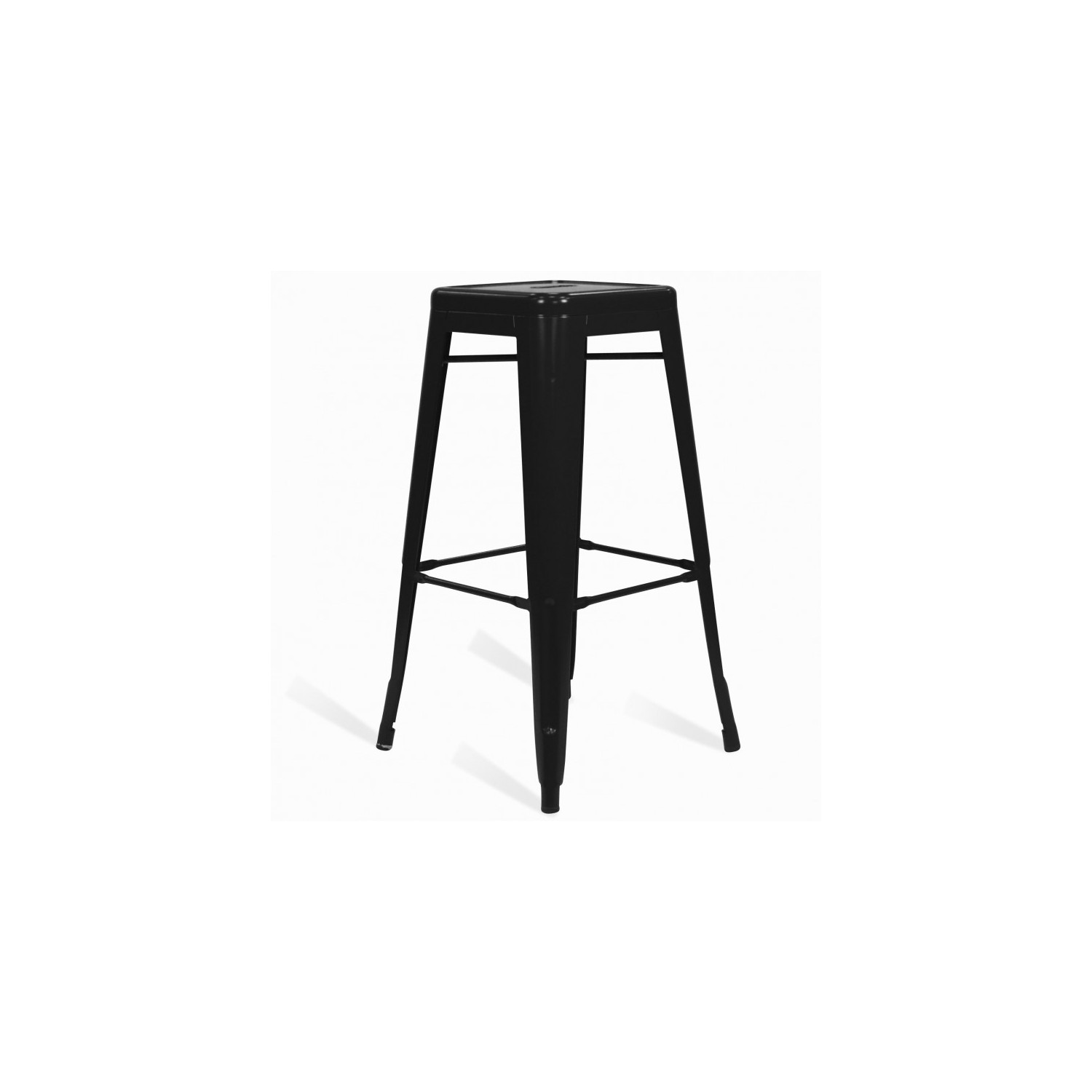 PACK 4 SGABELLI BISTRO 76CM