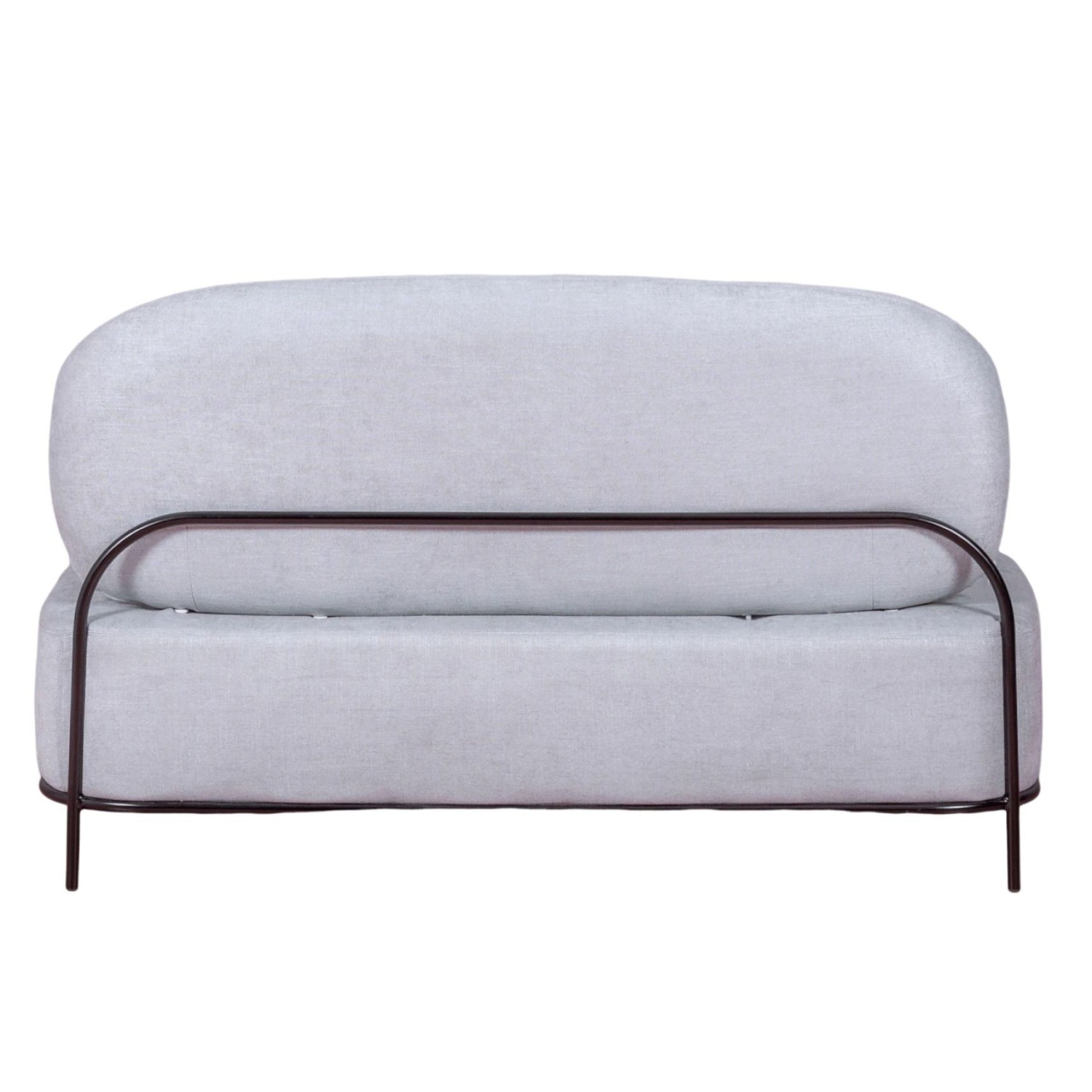 Clair kahden istuttava taloudellinen design-sohva