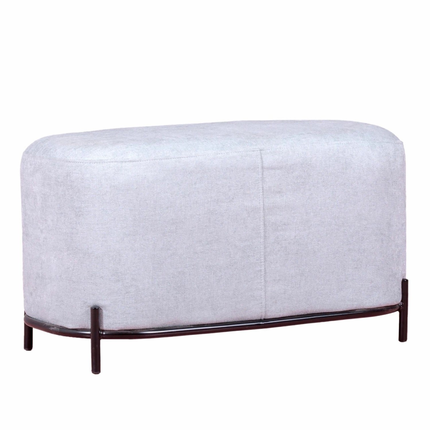 Minimalistinen muotoilu Clair Loveseat sohvan jalkatuki