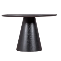 Stół do jadalni Nest 120 cm z drewna jesionowego