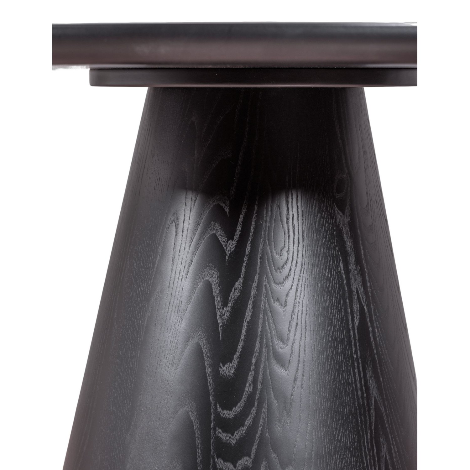 Stół do jadalni Nest 120 cm z drewna jesionowego