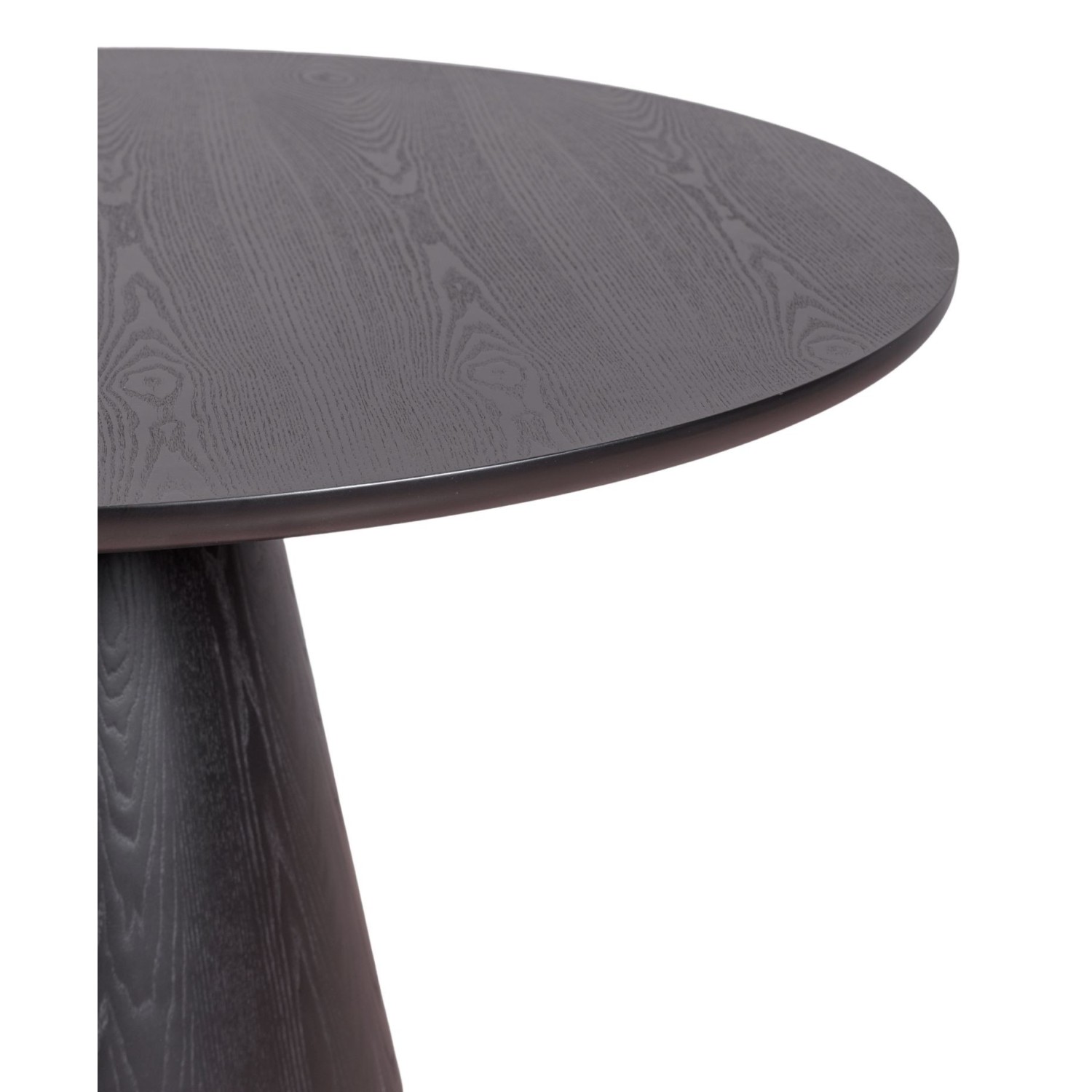 Mesa de comedor Nest de 120cm en madera de fresno