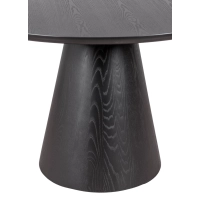 Nest dining table 120cm in ash wood