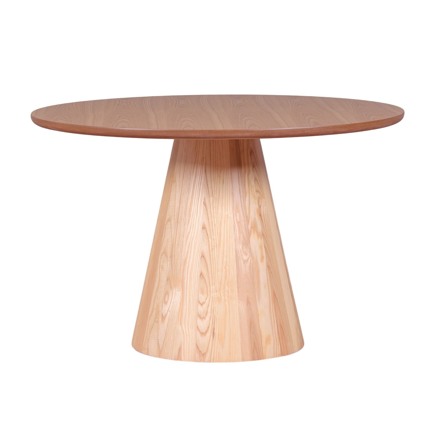 Nest Esstisch 120cm aus Eschenholz