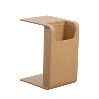 Mesa de apoio multiusos em madeira Denver Nest Dream - 1