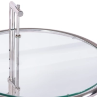 Tavolino di design Eileen Gray Table Nest Dream - 8
