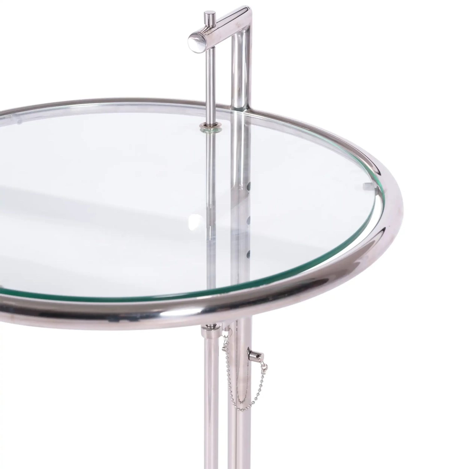 Mesa lateral de design Eileen Gray Table Nest Dream - 11