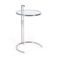 Mesa lateral de design Eileen Gray Table Nest Dream - 1