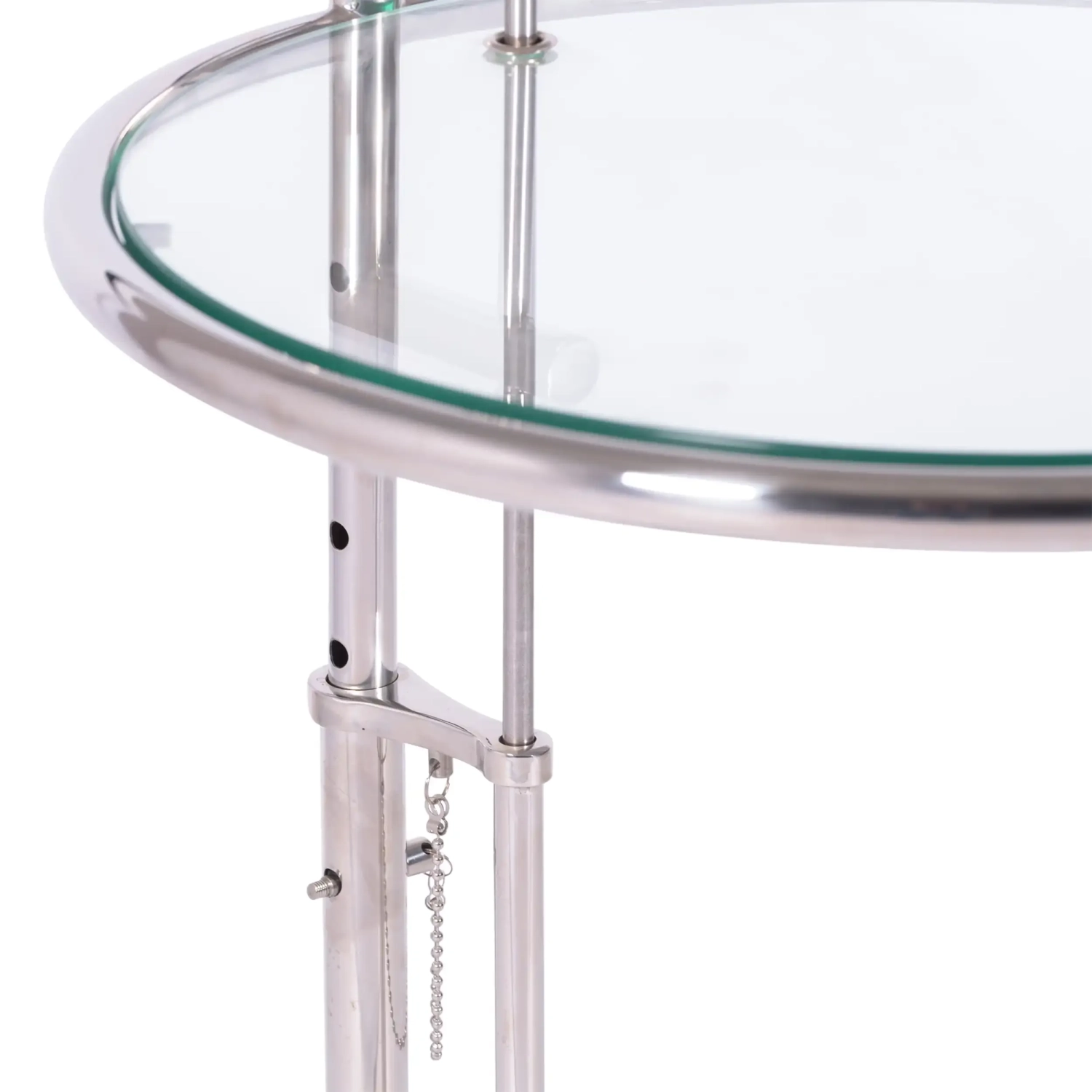 Mesa lateral de design Eileen Gray Table Nest Dream - 4