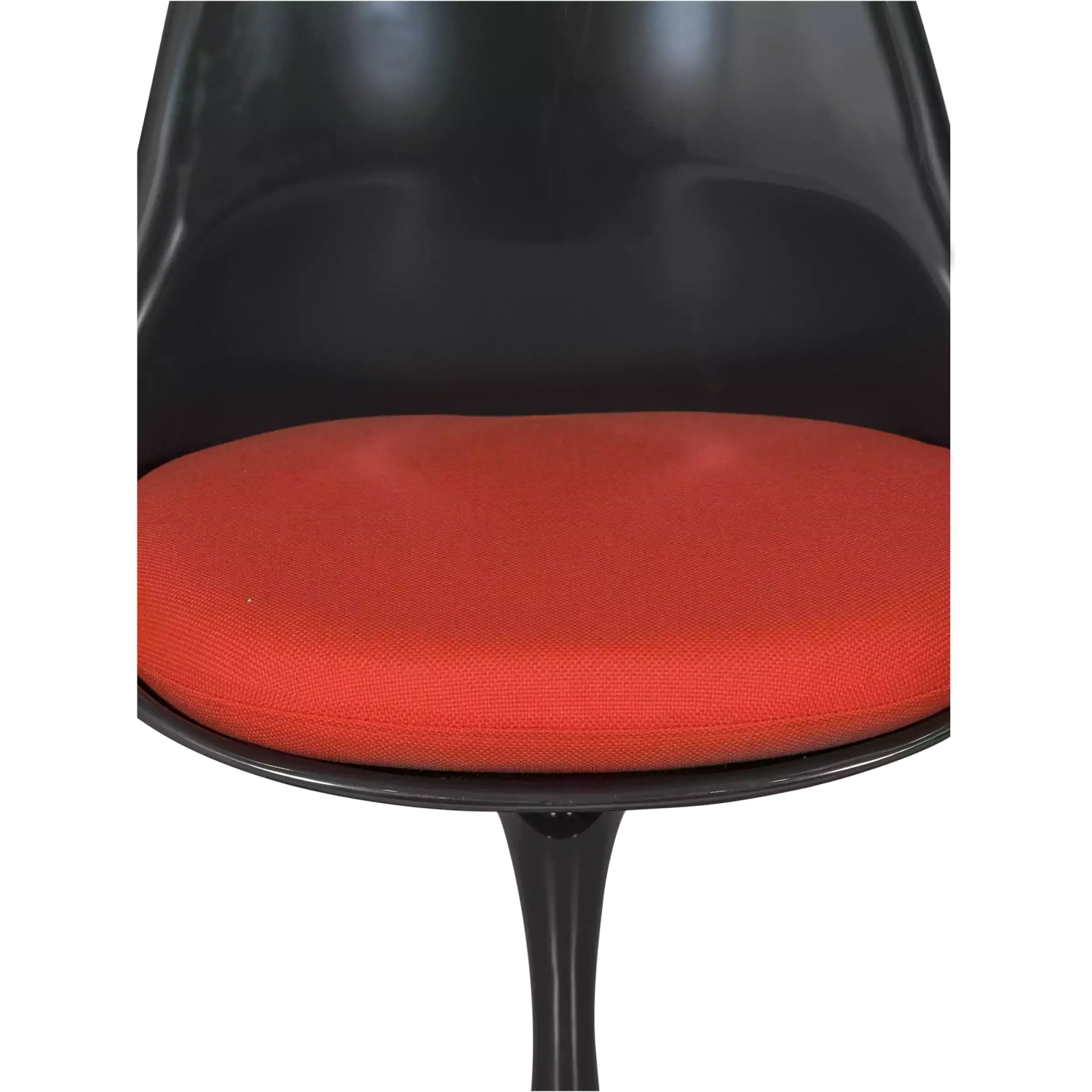 Rose-tuoli All Black, puuvillatyyny FURNMOD - 4