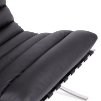 Fauteuil design en cuir synthétique - Madrid Nest Dream - 4
