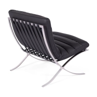 Sillón de diseño tapizado en piel sintética - Madrid Nest Dream - 8