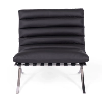 Fauteuil design en cuir synthétique - Madrid Nest Dream - 3