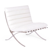 Fauteuil design en cuir synthétique - Madrid Nest Dream - 9