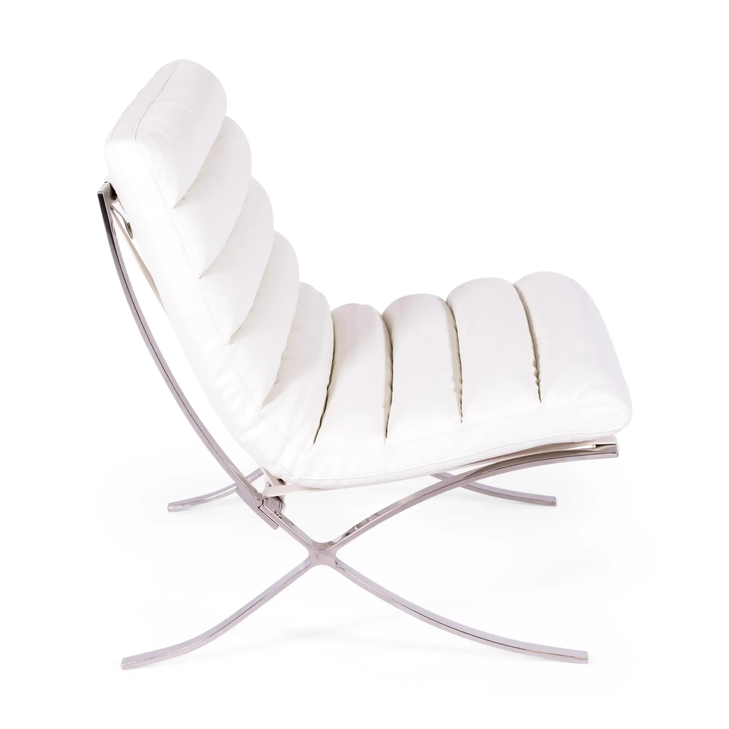 Fauteuil design en cuir synthétique - Madrid Nest Dream - 14