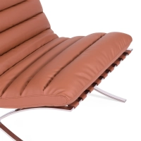 Sillón de diseño tapizado en piel sintética - Madrid Nest Dream - 19
