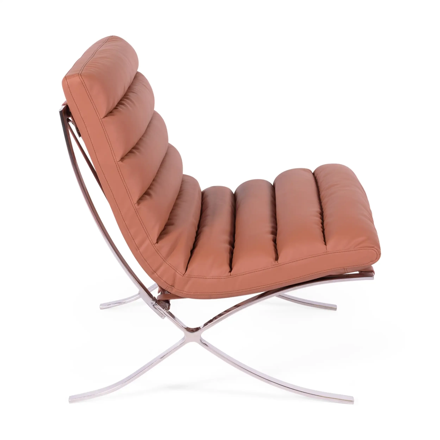 Poltrona di design rivestita in pelle sintetica - Madrid Nest Dream - 22