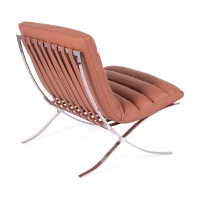 Sillón de diseño tapizado en piel sintética - Madrid Nest Dream - 23