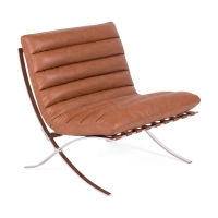 Fauteuil design en cuir synthétique - Madrid Nest Dream - 24