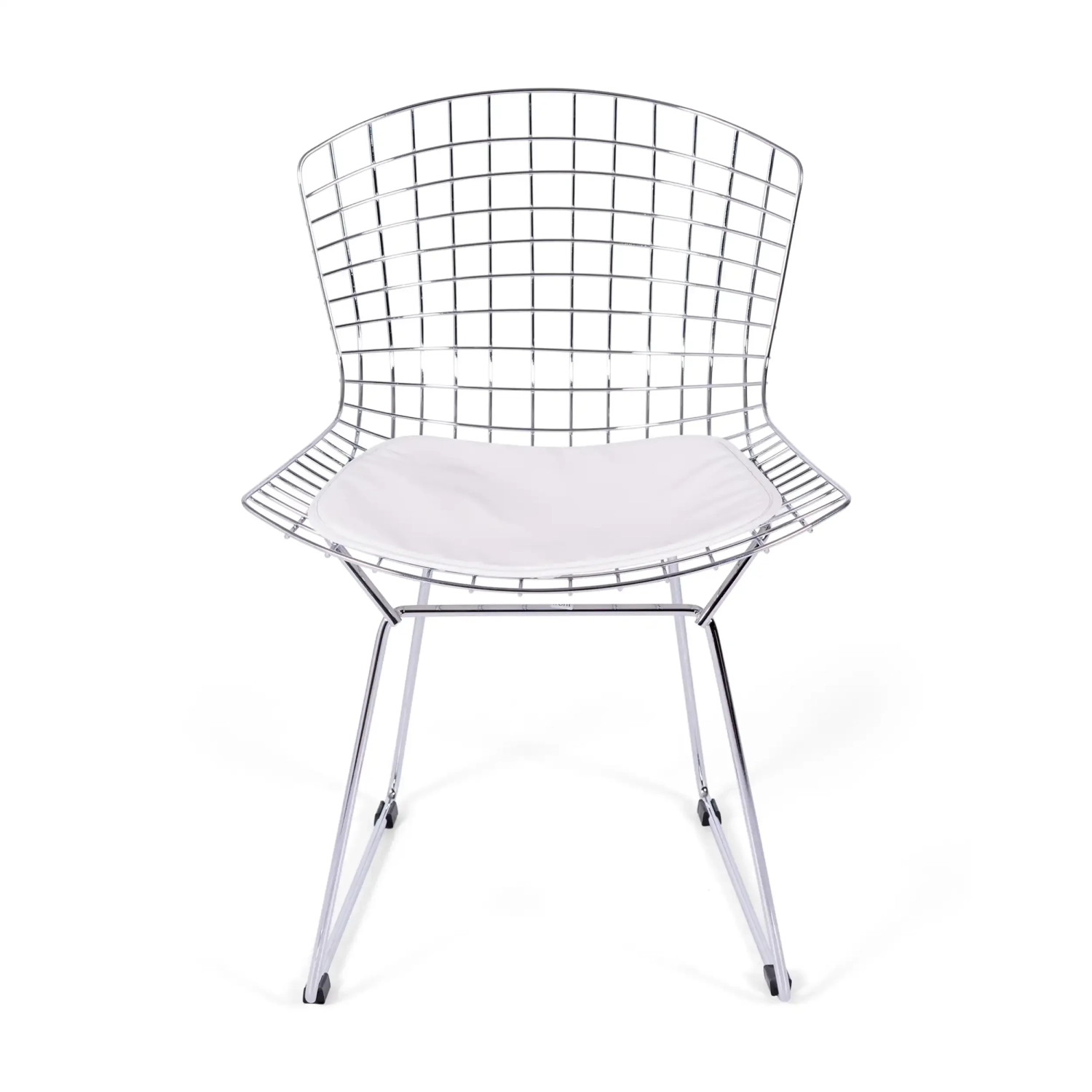 Berta "High Quality" -tuoli kromiterästä FURNMOD - 11