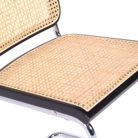 Stoel Cesca goedkope stoel van staal, beukenhout en rotan 🪑 | Mueble Design