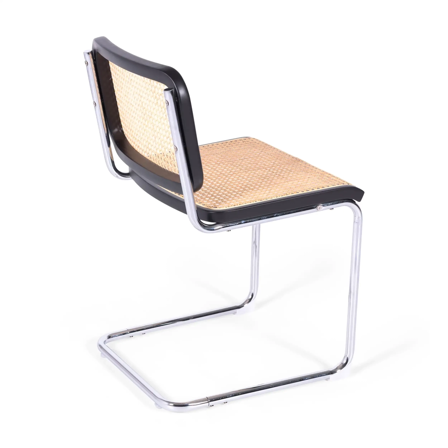 Stuhl Cesca preiswerter Stuhl aus Stahl, Buche und Rattan 🪑 | Mueble Design