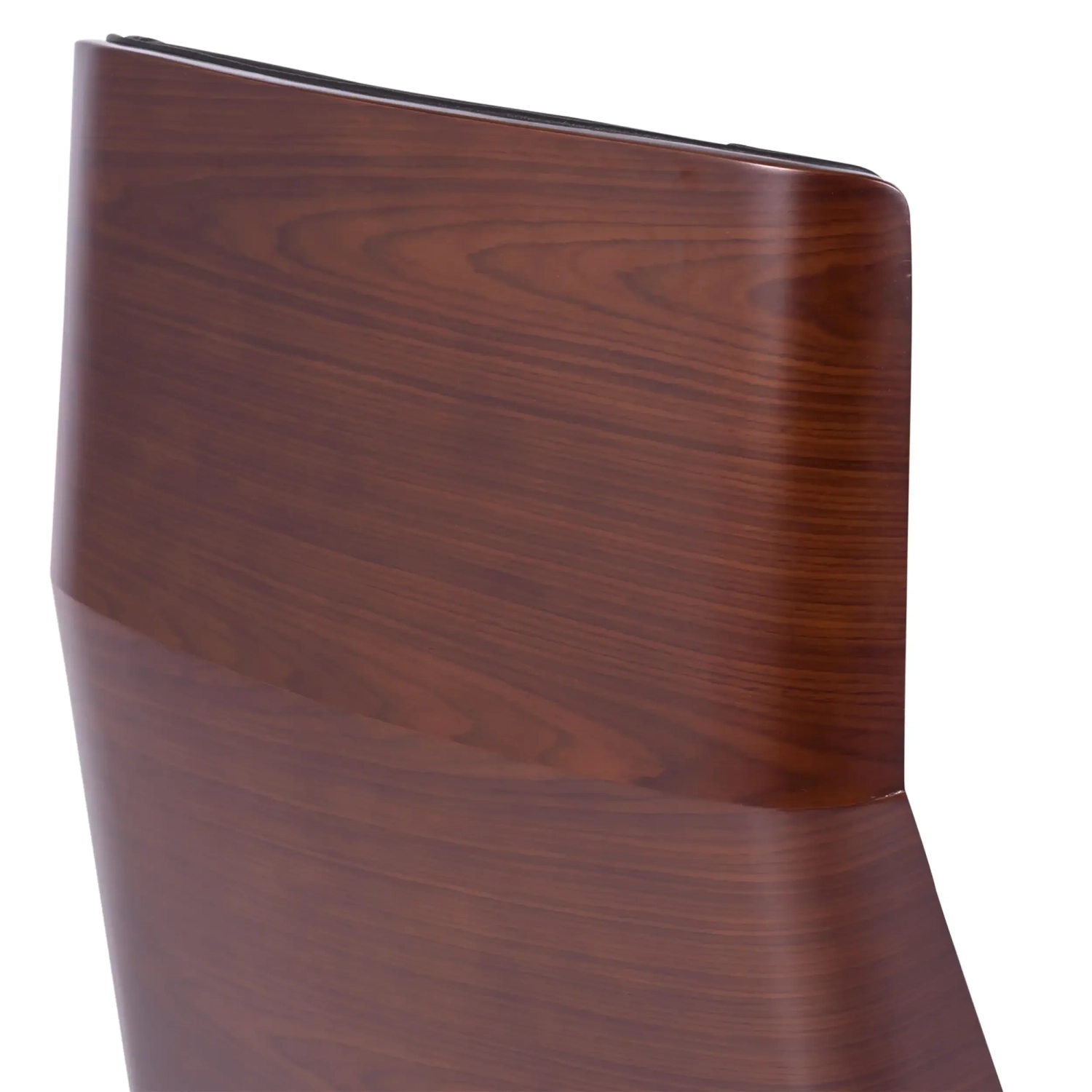Cadeira de escritório Nordic Highback em madeira - Mueble Design