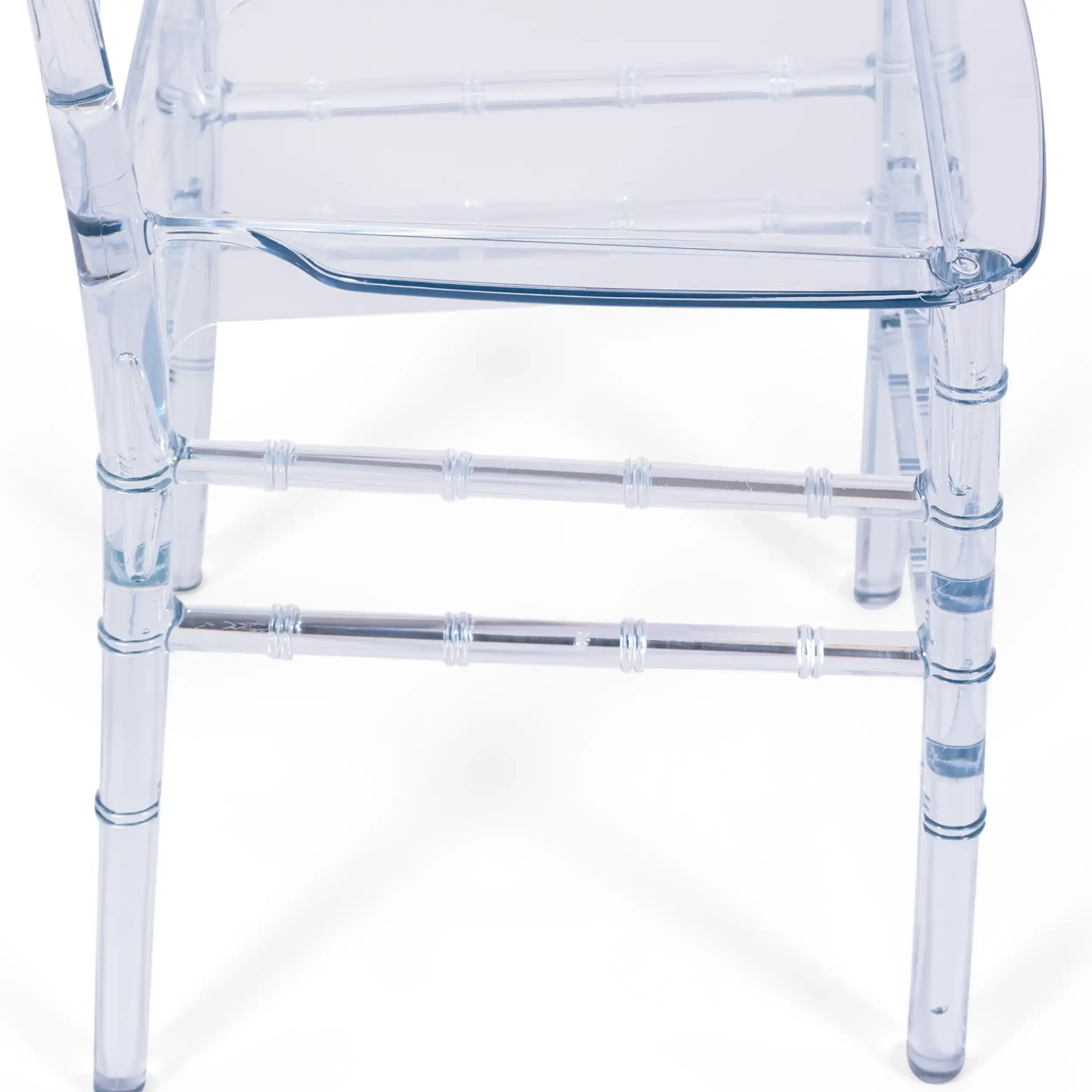 Sedie Trasparenti Felipe Ghost - Sedie in plastica - Mobilie Design