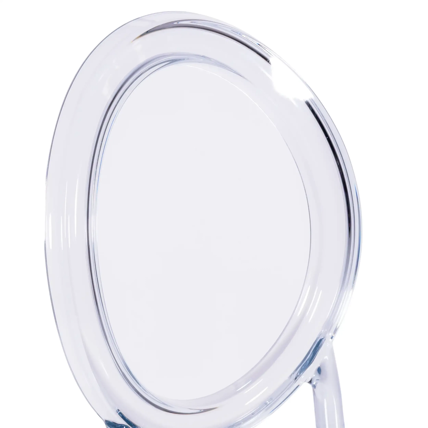 Transparenta stolar Isabelle Ghost - Plaststolar - Mobelarium