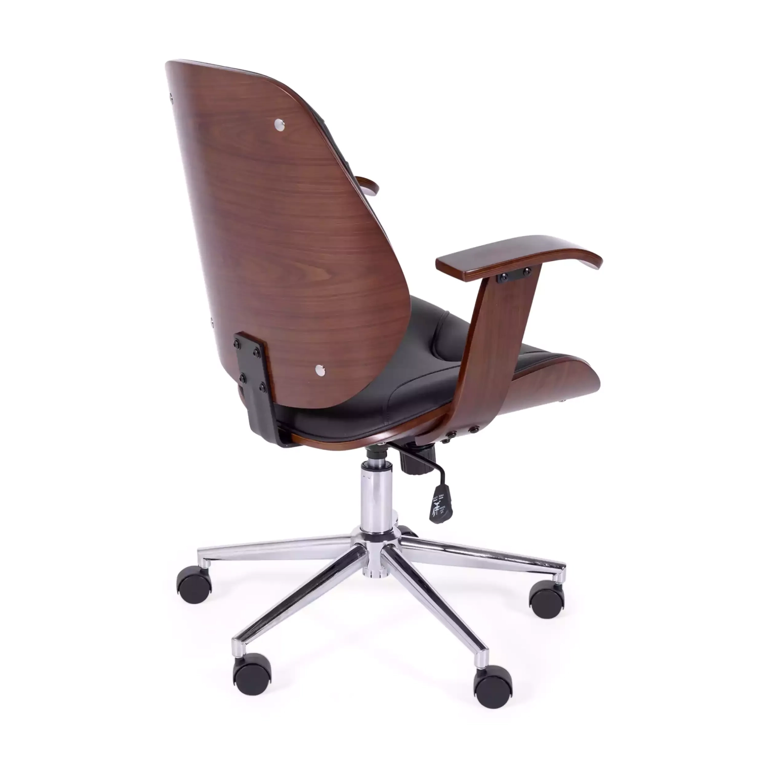 Cadeira de escritório Cambridge em madeira de bordo - Mueble design