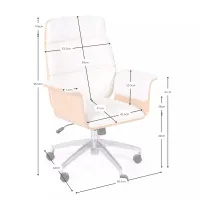 Krzesło biurowe Executive - Krzesła biurowe - Mobelarium
