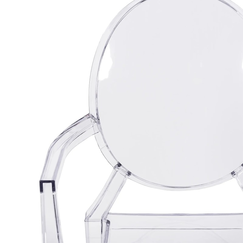 Réplica Silla Louis Ghost - Sillas de diseño | Muebledesign