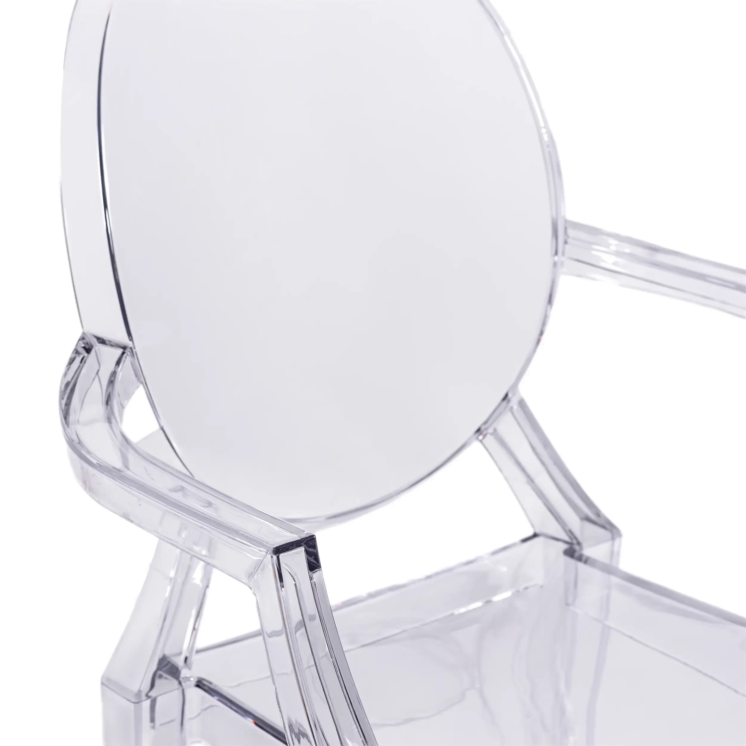 Réplica Silla Louis Ghost - Sillas de diseño | Muebledesign