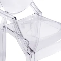 Replika židle Louis Ghost - Designové židle | Muebledesign