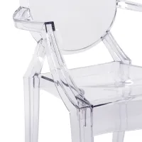 Réplique de la chaise Louis Ghost - Chaises design | Muebledesign