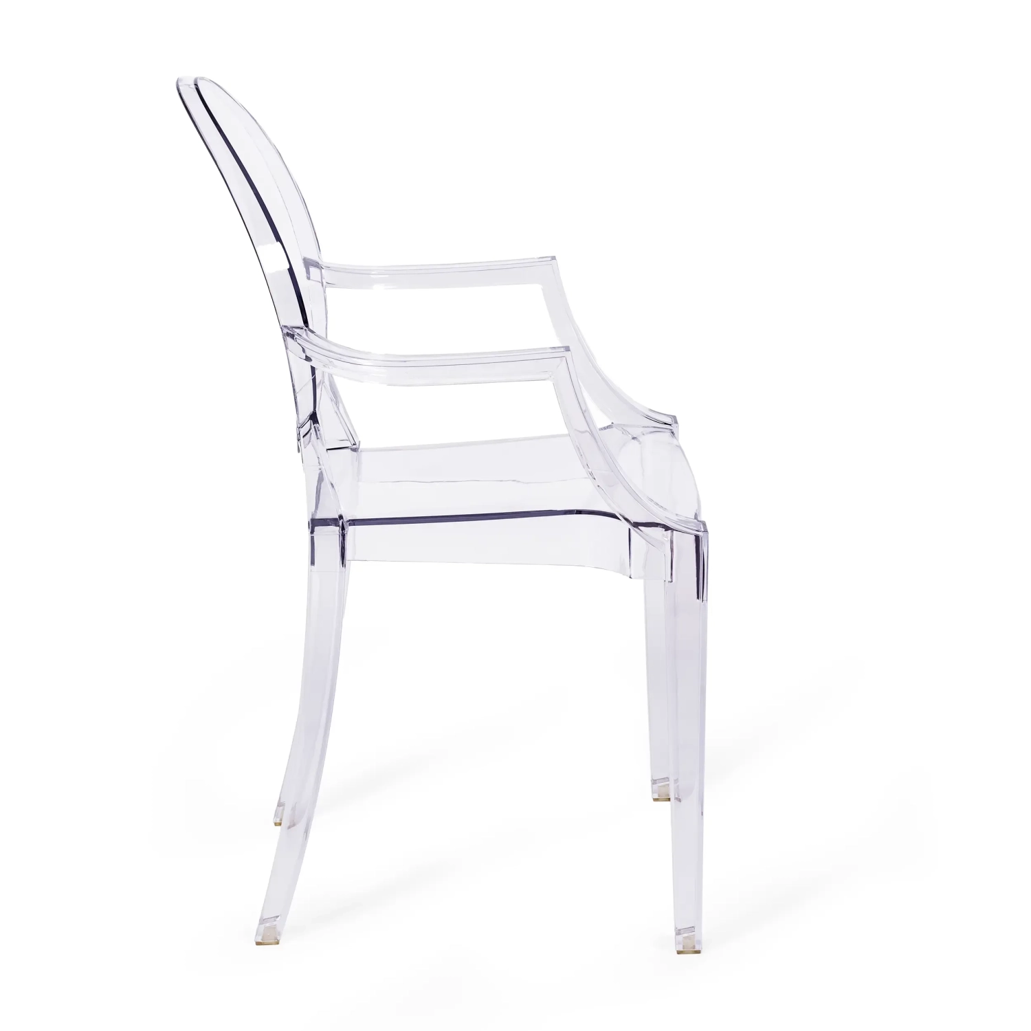 Réplica da cadeira Louis Ghost - Cadeiras de design | Muebledesign