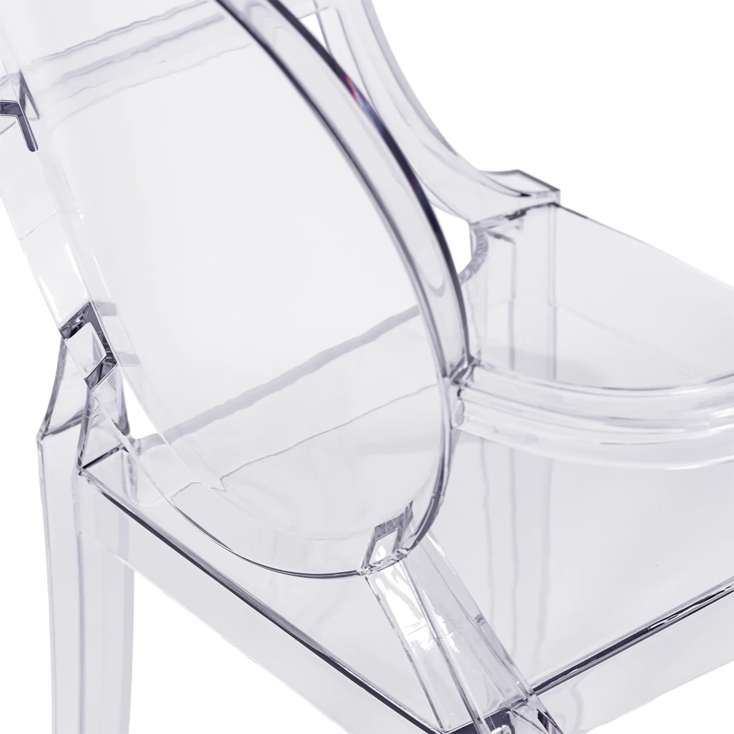 Replik Louis Ghost Stuhl - Design Stühle | Muebledesign