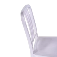 Marinefarbener Replik-Stuhl - Design Stühle - Muebledesign