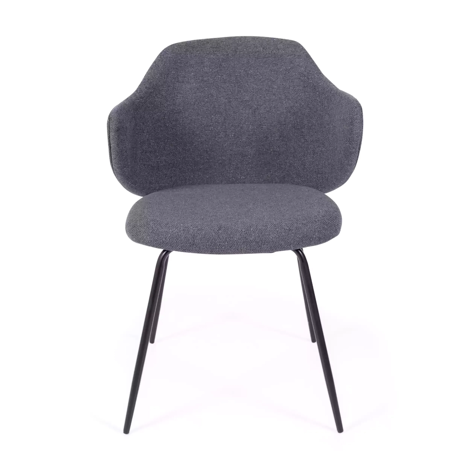 Gepolsterter Esszimmerstuhl Hope - Gepolsterte Stühle - Mueble Design