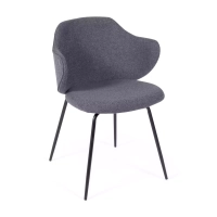 Sedia da pranzo imbottita Hope - Sedie imbottite - Mueble Design