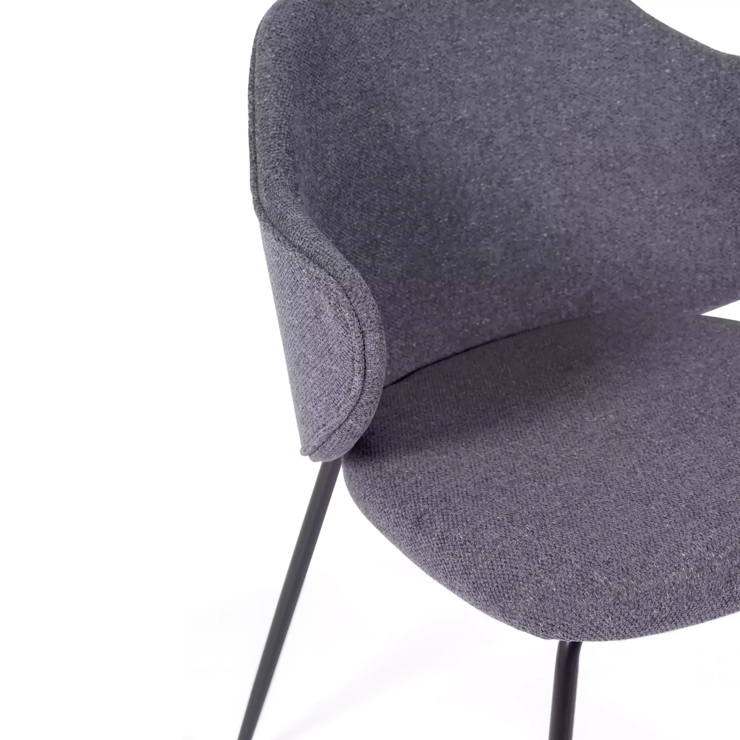 Čalouněná jídelní židle Hope - Čalouněné židle - Mueble Design