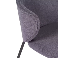 Upholstered dining chair Hope - Upholstered chairs - Mueble Design