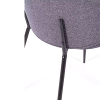 Sedia da pranzo imbottita Hope - Sedie imbottite - Mueble Design