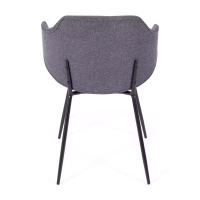 Cadeira de jantar estofada Hope - Cadeiras estofadas - Mueble Design