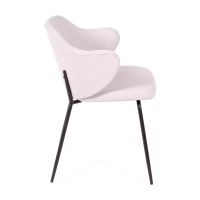 Krzesło tapicerowane do jadalni Hope - Krzesła tapicerowane - Mueble Design
