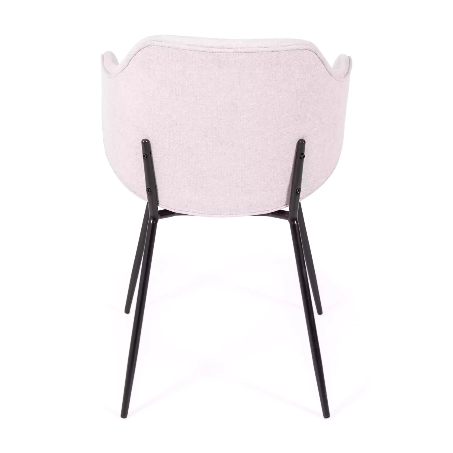 Silla de comedor tapizada Hope - Sillas tapizadas - Mueble Design