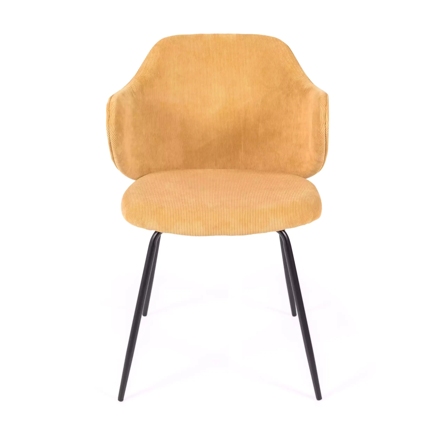 Silla de comedor tapizada Hope - Sillas tapizadas - Mueble Design