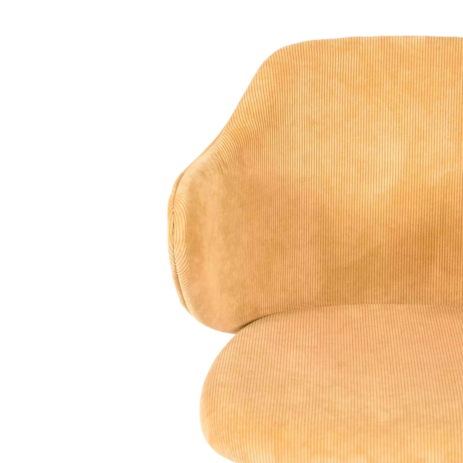 Cadeira de jantar estofada Hope - Cadeiras estofadas - Mueble Design